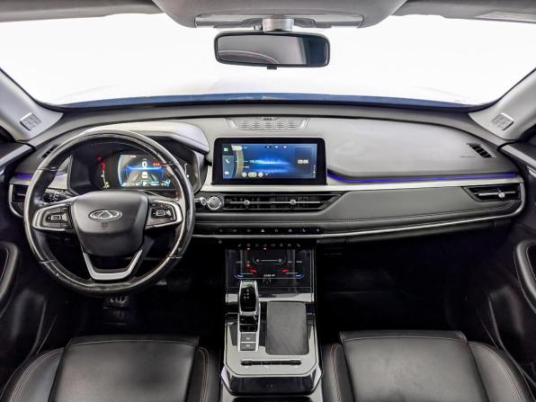 Chery Tiggo 7 Pro I с пробегом 2020 года, цена 1 375 000 рублей, 116520 км, внедорожник, Автокод Объявления