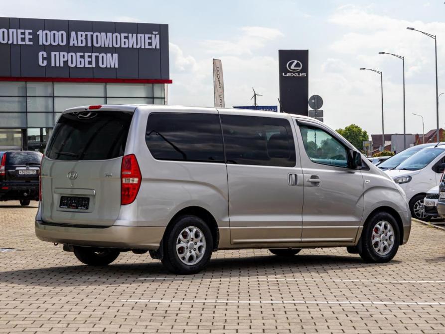 Hyundai H-1 II Краснодар  - изображение 6