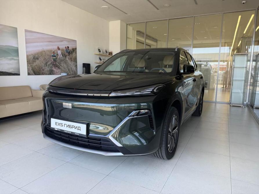 Geely EX5 Гибрид Волгоград  - изображение 1
