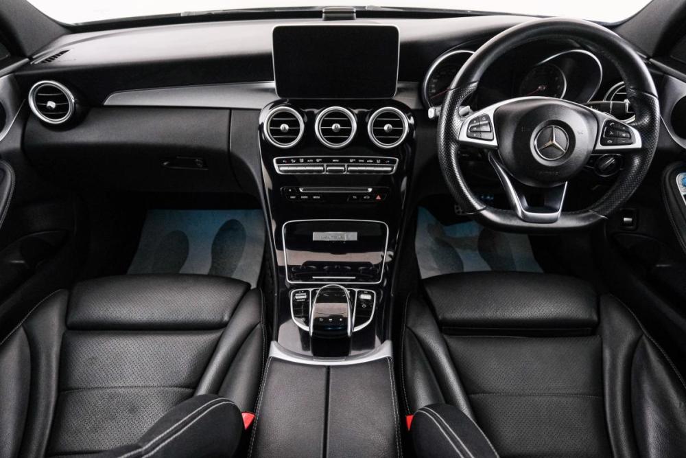 Mercedes-Benz C-Класс IV (W205) Красноярск  - изображение 11