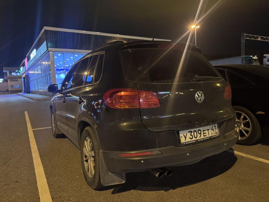 Volkswagen Tiguan I Рестайлинг Санкт-Петербург  - изображение 4