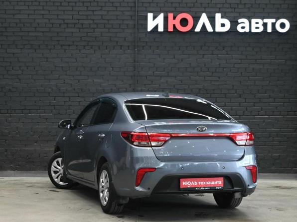 Kia Rio IV с пробегом 2018 года, цена 1 110 000 рублей, 229369 км, седан, Автокод Объявления