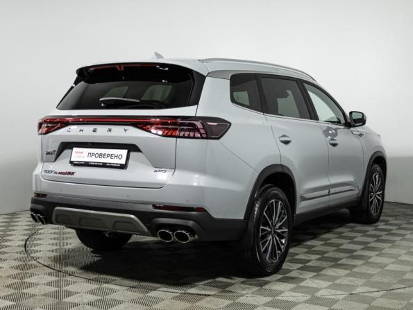 Chery Tiggo 8 Pro Max I Рестайлинг с пробегом 2023 года, цена 2 599 700 рублей, 5534 км, внедорожник, Автокод Объявления