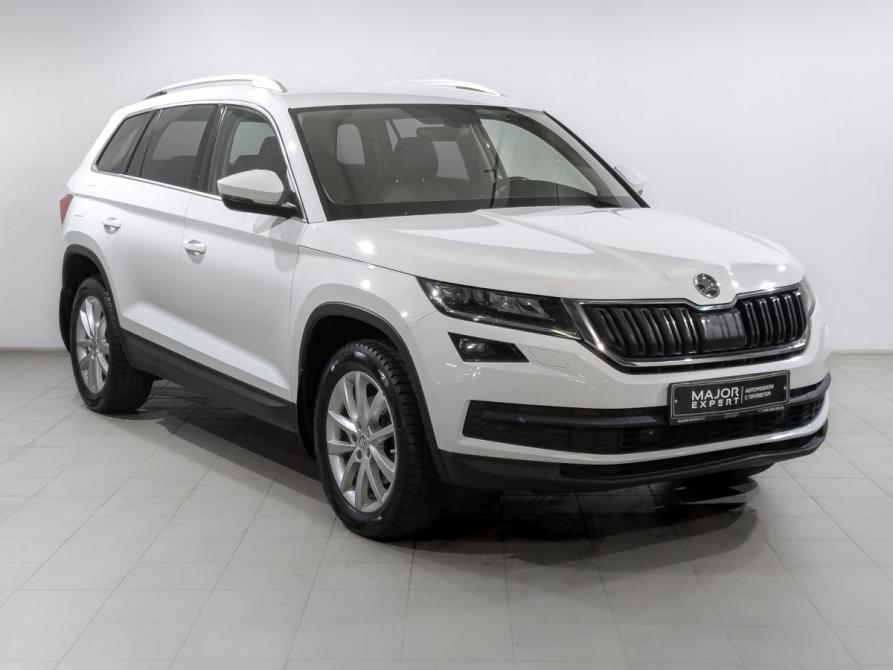 Skoda Kodiaq I Москва  - изображение 3