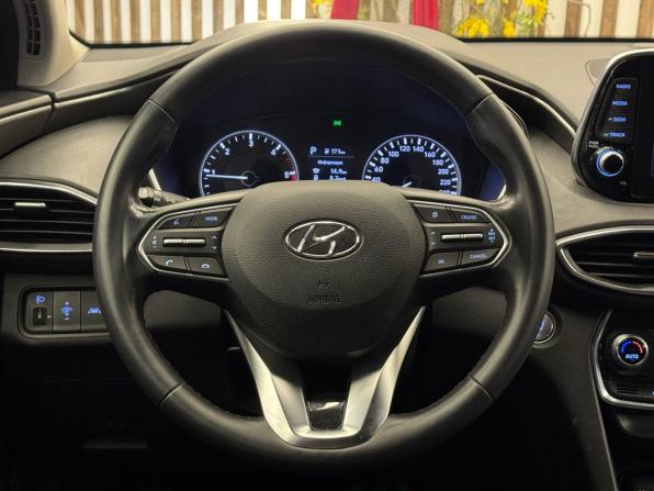 Hyundai Santa Fe IV с пробегом 2020 года, цена 3 185 000 рублей, 113659 км, внедорожник, Автокод Объявления