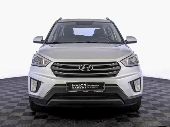 Hyundai Creta I с пробегом 2019 года, цена 1 815 000 рублей, 74430 км, внедорожник, Автокод Объявления