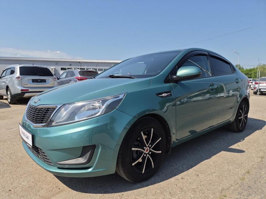 Kia Rio III Саратов  - изображение 1
