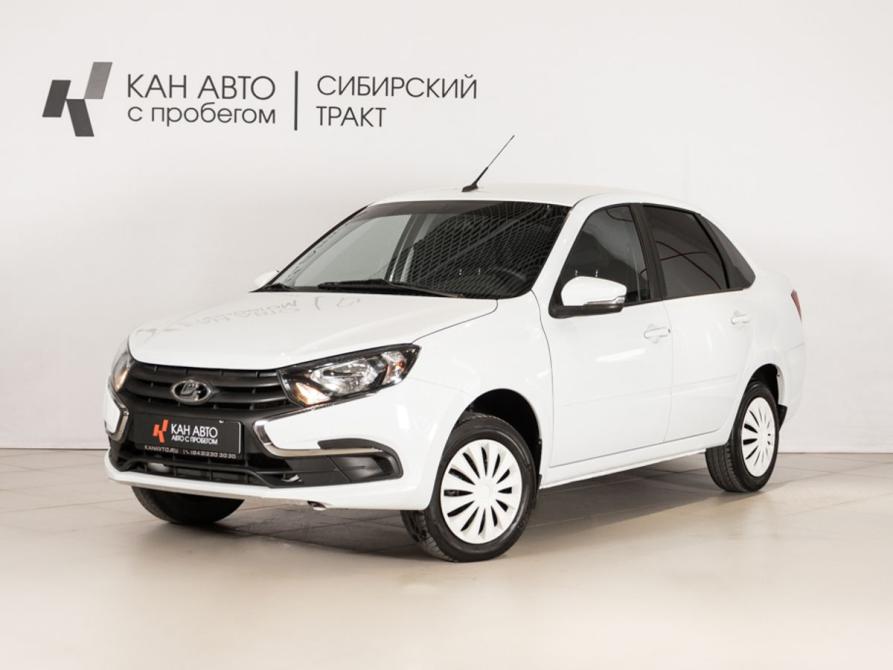 Lada (ВАЗ) Granta I Рестайлинг Казань  - изображение 1