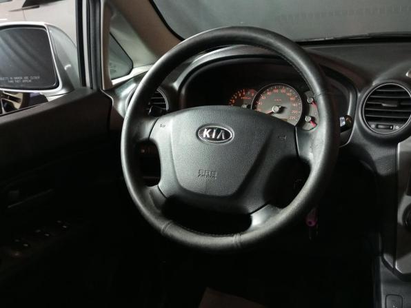 Kia Carens II (UN) с пробегом 2007 года, цена 480 000 рублей, 371399 км, минивэн, Автокод Объявления