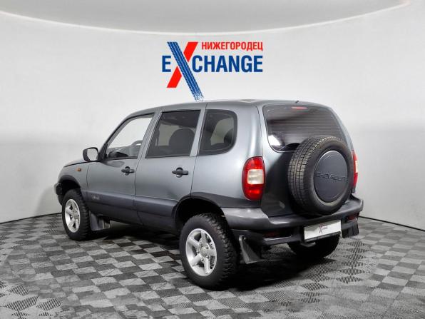 Chevrolet Niva I с пробегом 2008 года, цена 243 000 рублей, 129020 км, внедорожник, Автокод Объявления