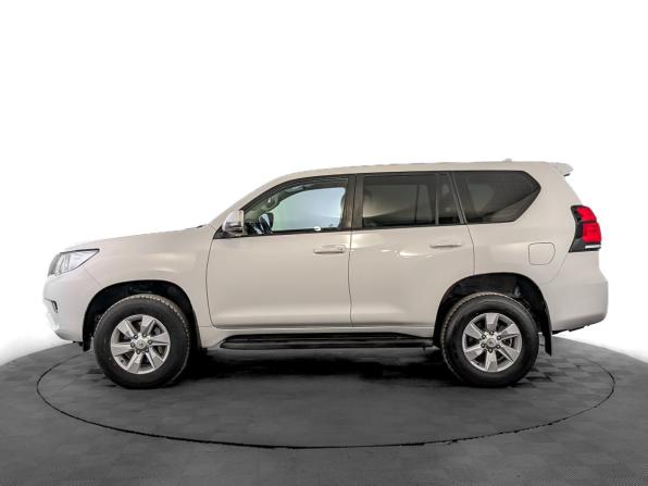 Toyota Land Cruiser Prado 150 Series Рестайлинг 3 с пробегом 2021 года, цена 5 150 000 рублей, 74457 км, внедорожник, Автокод Объявления