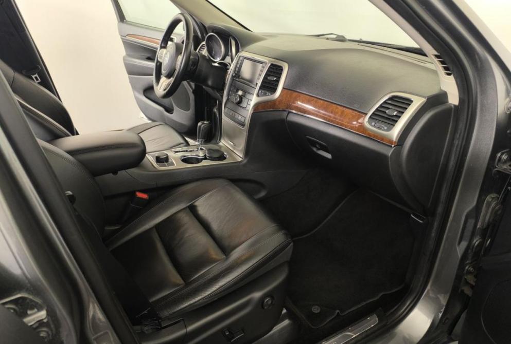 Jeep Grand Cherokee IV (WK2) Нижний Новгород  - изображение 10