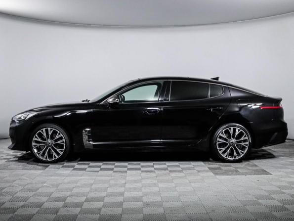 Kia Stinger I с пробегом 2018 года, цена 2 830 000 рублей, 109404 км, лифтбек, Автокод Объявления