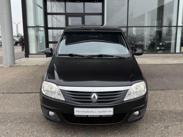 Renault Logan I Рестайлинг с пробегом 2014 года, цена 635 000 рублей, 167077 км, седан, Автокод Объявления