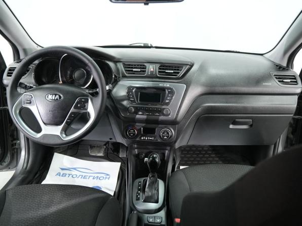 Kia Rio III с пробегом 2013 года, цена 855 000 рублей, 138000 км, седан, Автокод Объявления