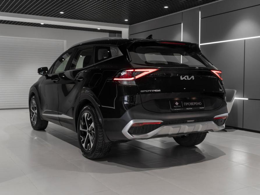 Kia Sportage V Москва  - изображение 4