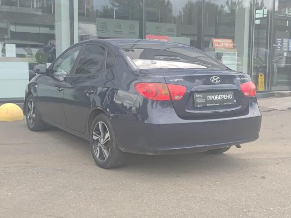 Hyundai Elantra IV (HD) с пробегом 2008 года, цена 330 000 рублей, 235344 км, седан, Автокод Объявления