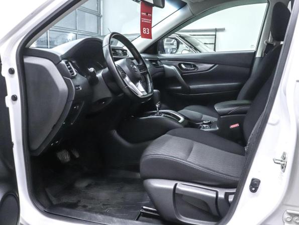 Nissan X-Trail III Рестайлинг с пробегом 2019 года, цена 2 179 000 рублей, 107802 км, внедорожник, Автокод Объявления