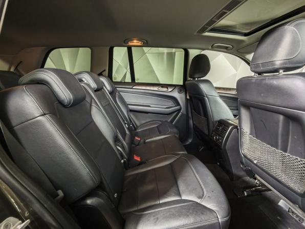 Mercedes-Benz GLS I (X166) с пробегом 2016 года, цена 4 995 000 рублей, 74529 км, внедорожник, Автокод Объявления
