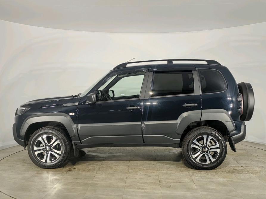 Lada (ВАЗ) Niva Travel I Санкт-Петербург  - изображение 8