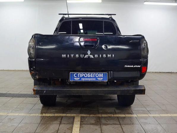 Mitsubishi L200 IV с пробегом 2008 года, цена 1 240 000 рублей, 298000 км, пикап, Автокод Объявления