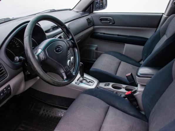 Subaru Forester II Рестайлинг с пробегом 2006 года, цена 535 000 рублей, 380591 км, внедорожник, Автокод Объявления