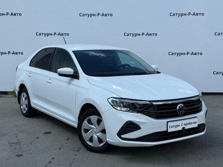 Volkswagen Polo VI Курган  - изображение 3