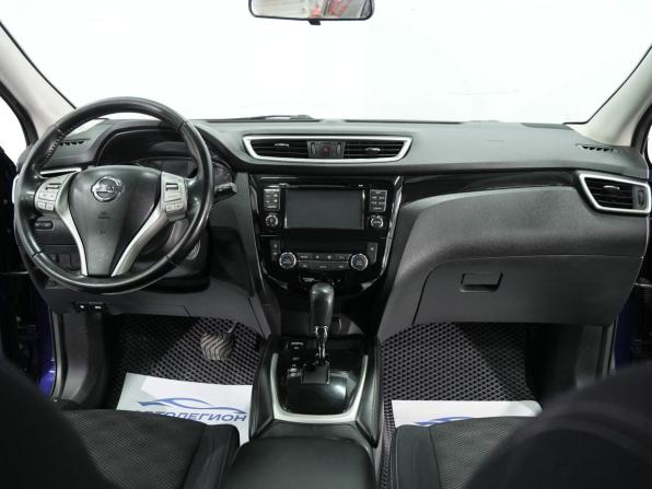 Nissan Qashqai II с пробегом 2016 года, цена 1 550 000 рублей, 165000 км, внедорожник, Автокод Объявления