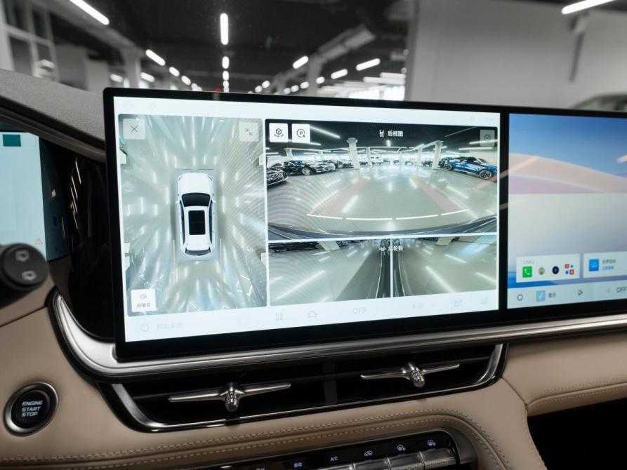 Geely Monjaro I Рестайлинг 2 Москва  - изображение 22