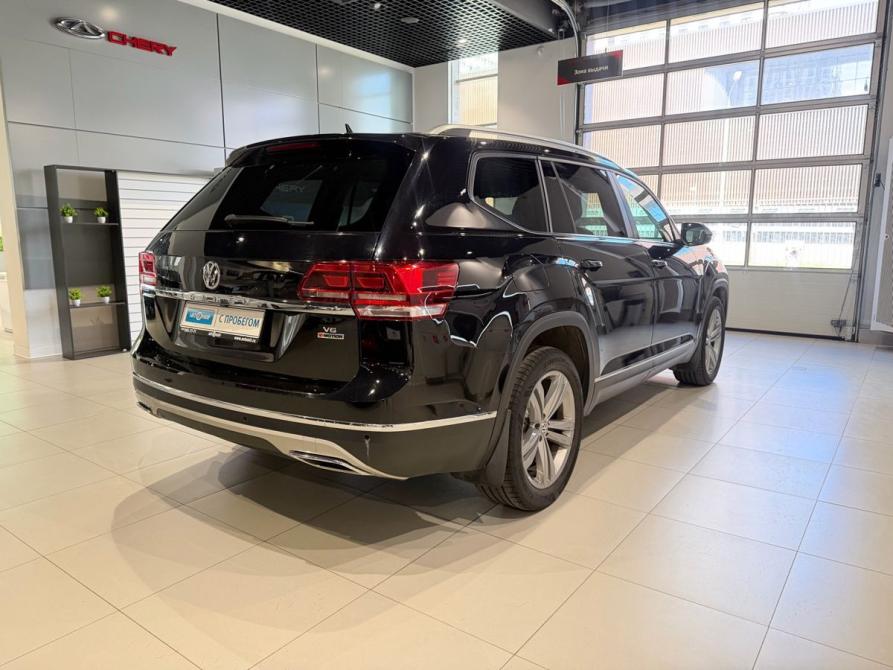 Volkswagen Teramont I Москва  - изображение 4