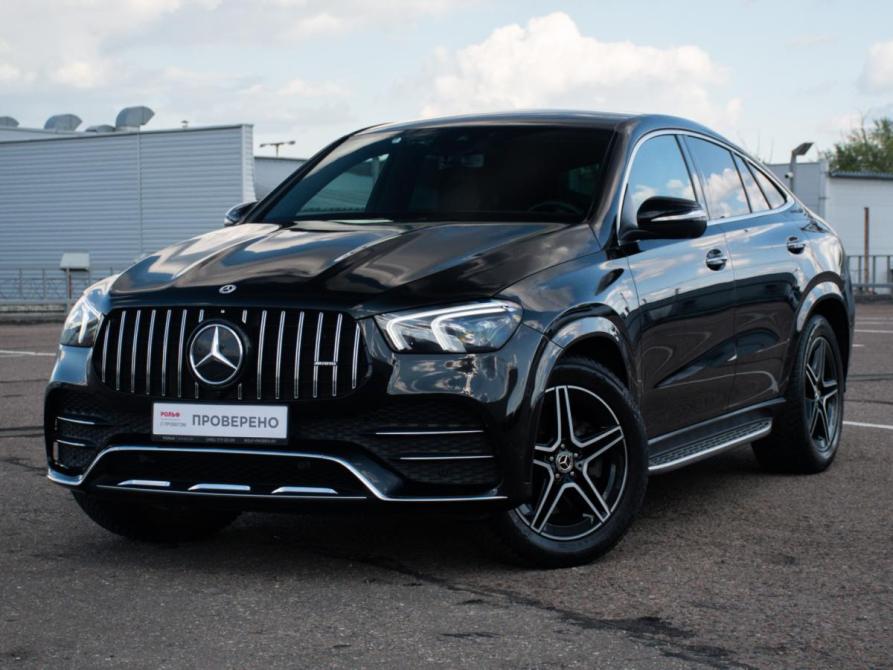 Mercedes-Benz GLE Coupe II (C167) Москва  - изображение 1