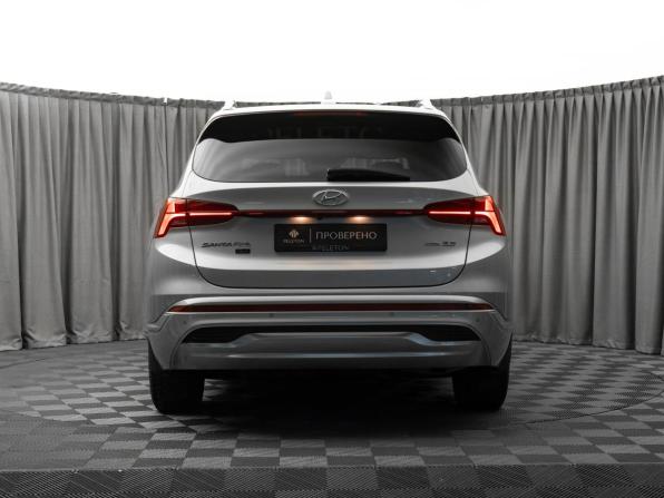 Hyundai Santa Fe IV Рестайлинг с пробегом 2022 года, цена 3 890 000 рублей, 40642 км, внедорожник, Автокод Объявления