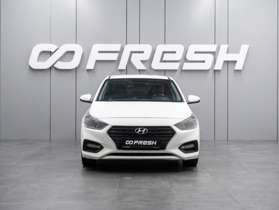 Hyundai Solaris II Воронеж  - изображение 3
