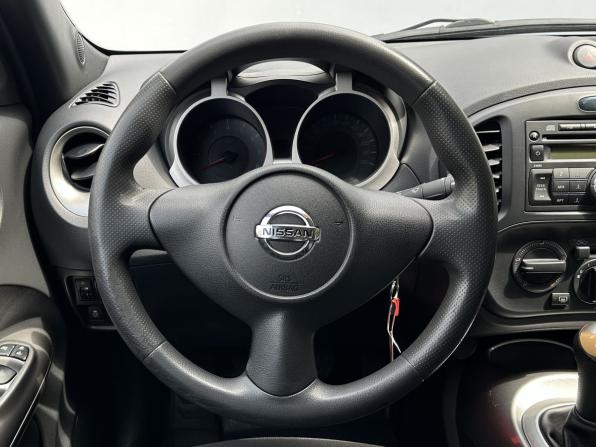 Nissan Juke I с пробегом 2012 года, цена 800 000 рублей, 164693 км, внедорожник, Автокод Объявления