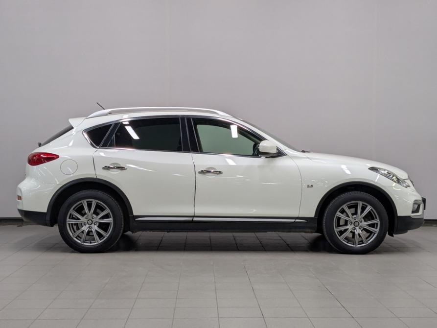 Infiniti QX50 I Рестайлинг Москва  - изображение 12