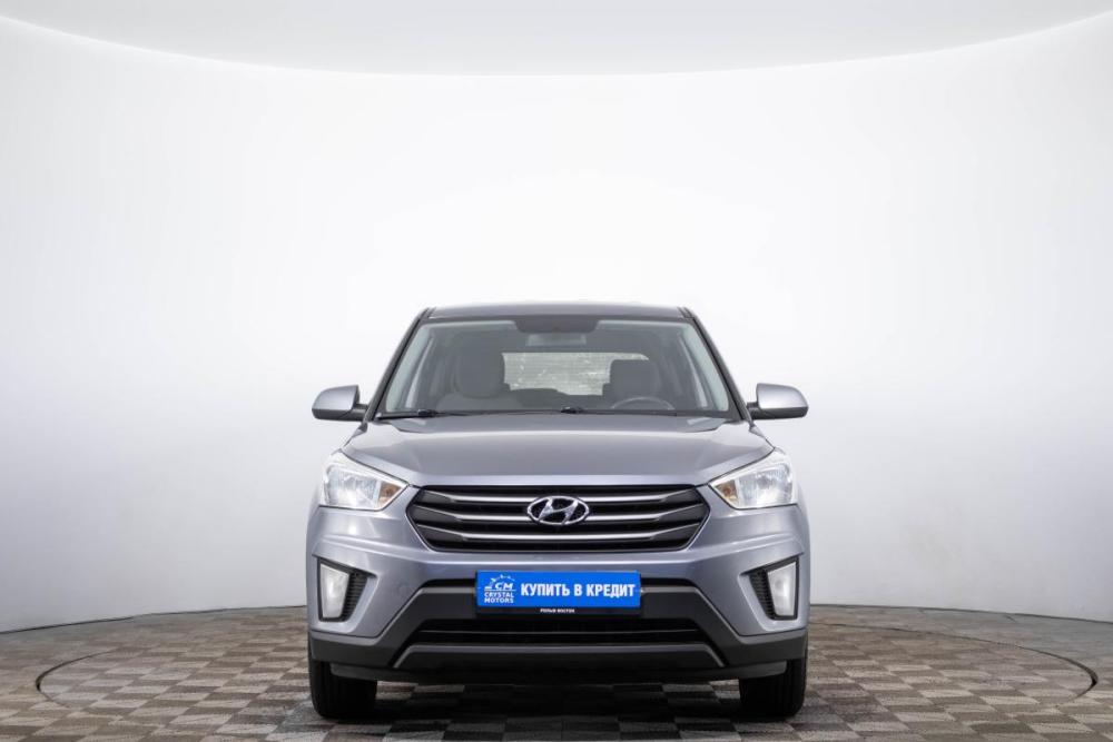 Hyundai Creta I Пермь  - изображение 2