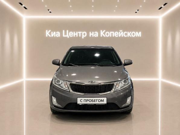 Kia Rio III с пробегом 2012 года, цена 795 000 рублей, 185000 км, седан, Автокод Объявления