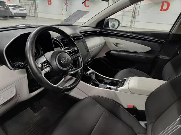 Hyundai Tucson IV с пробегом 2021 года, цена 2 740 000 рублей, 110014 км, внедорожник, Автокод Объявления