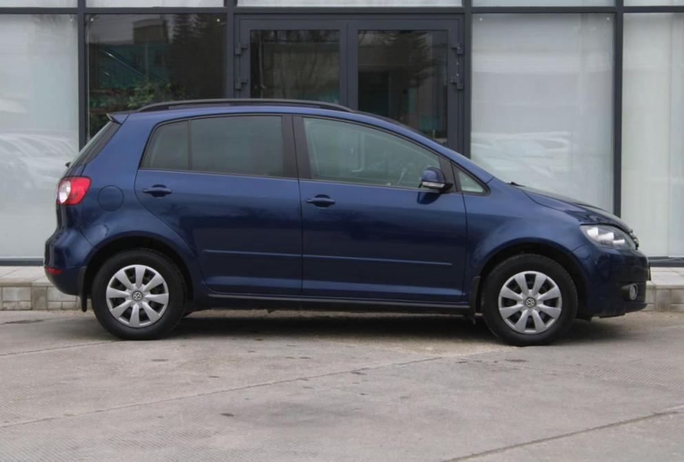 Volkswagen Golf Plus II Саратов  - изображение 5