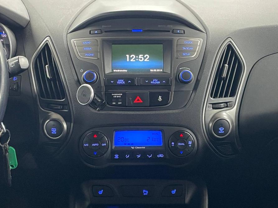 Hyundai ix35 I Рестайлинг Санкт-Петербург  - изображение 15