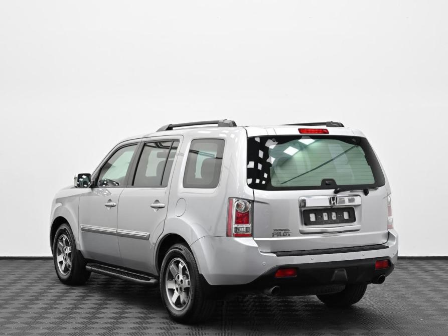 Honda Pilot II Рестайлинг Москва  - изображение 2