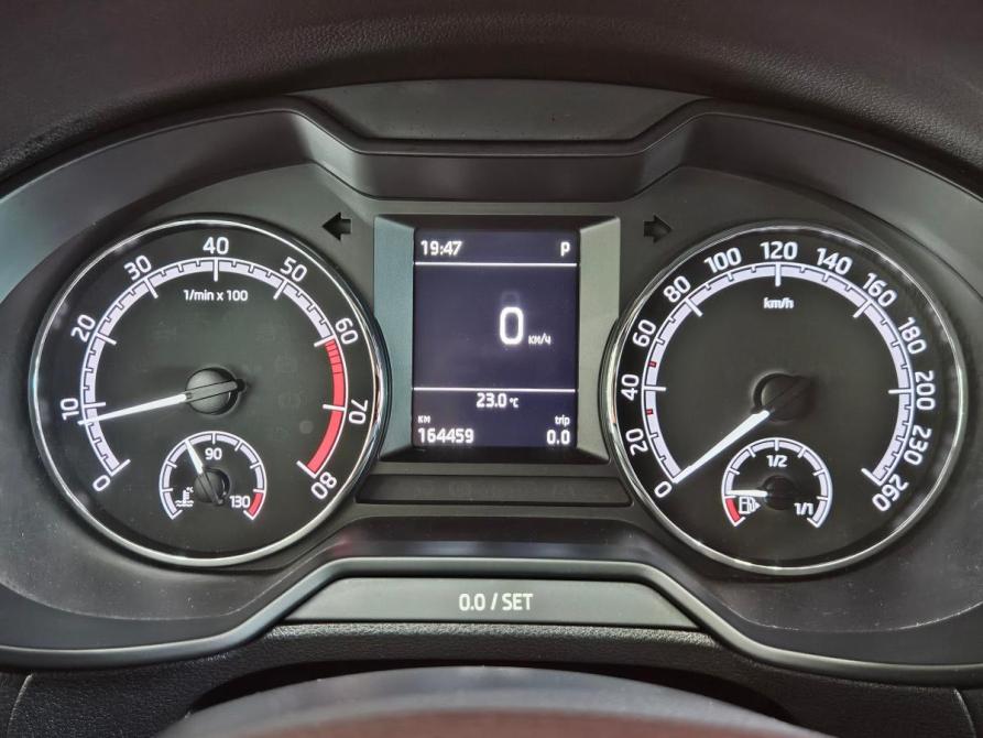 Skoda Octavia III (A7) Рестайлинг Вологда  - изображение 10