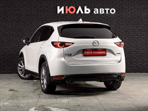Mazda CX-5 II Рестайлинг с пробегом 2021 года, цена 2 800 000 рублей, 123643 км, внедорожник, Автокод Объявления