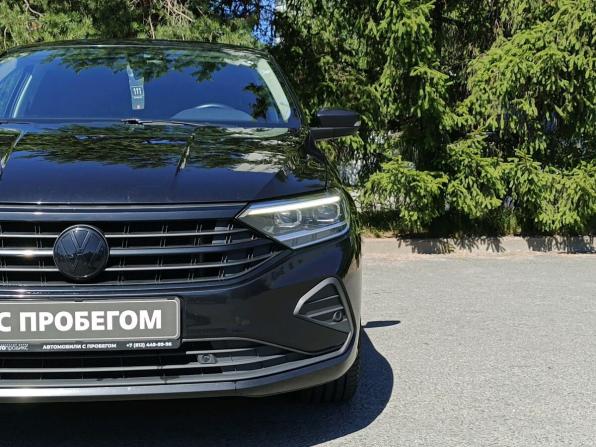 Volkswagen Polo VI с пробегом 2022 года, цена 1 845 000 рублей, 66801 км, лифтбек, Автокод Объявления