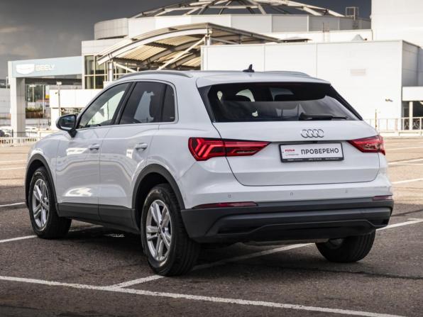 Audi Q3 II (F3) с пробегом 2020 года, цена 3 398 000 рублей, 115250 км, внедорожник, Автокод Объявления