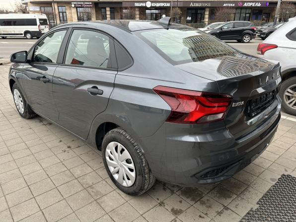 Новый Lada (ВАЗ) Iskra 2025 года, цена 1 517 000 рублей, седан, Автокод Объявления