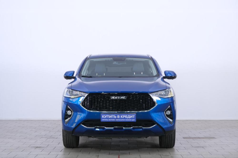 Haval F7x I Омск  - изображение 2