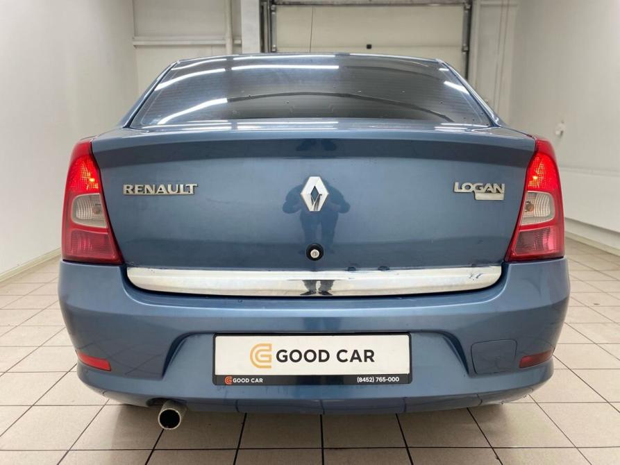 Renault Logan I Рестайлинг Энгельс  - изображение 17