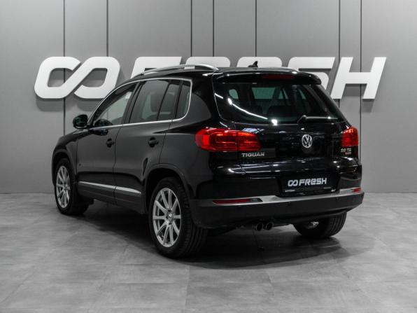 Volkswagen Tiguan I Рестайлинг с пробегом 2012 года, цена 1 400 000 рублей, 189216 км, внедорожник, Автокод Объявления