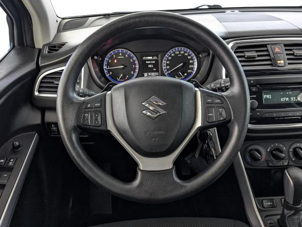 Suzuki SX4 II (S-Cross) Рестайлинг с пробегом 2018 года, цена 1 600 000 рублей, 149719 км, хэтчбек, Автокод Объявления